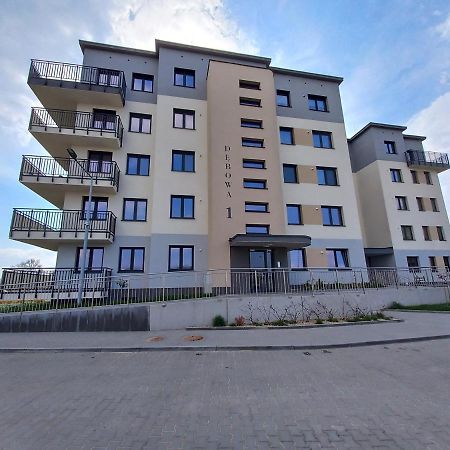 Debowa Kutno Appartement Buitenkant foto