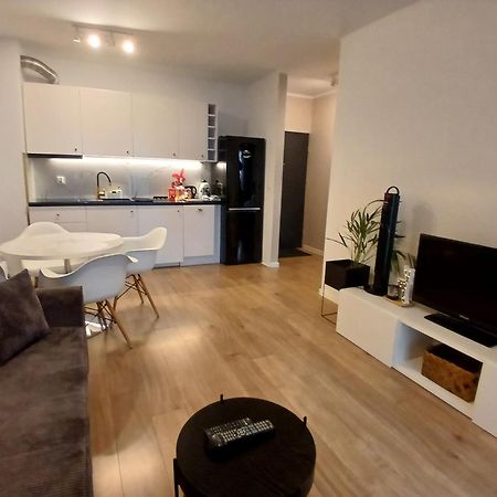 Debowa Kutno Appartement Buitenkant foto