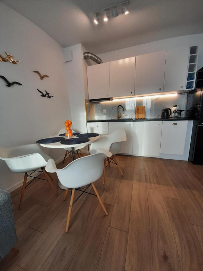 Debowa Kutno Appartement Buitenkant foto