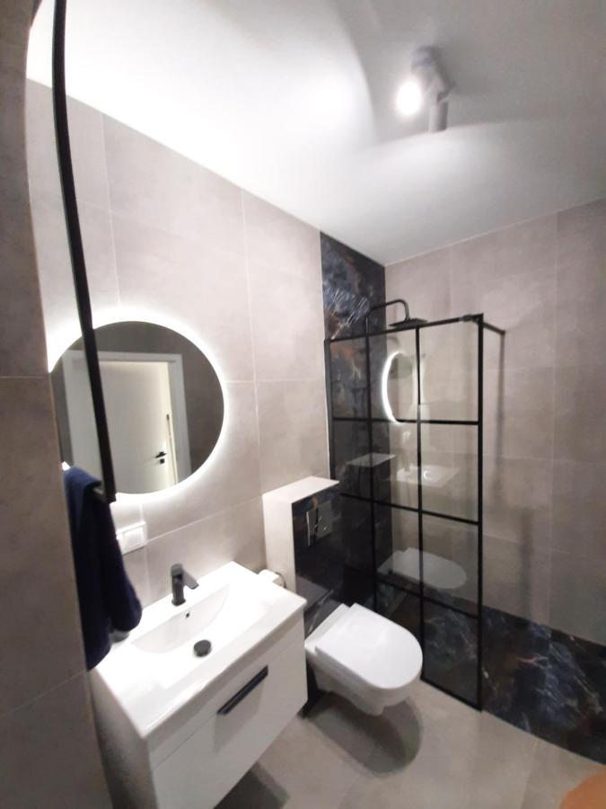 Debowa Kutno Appartement Buitenkant foto