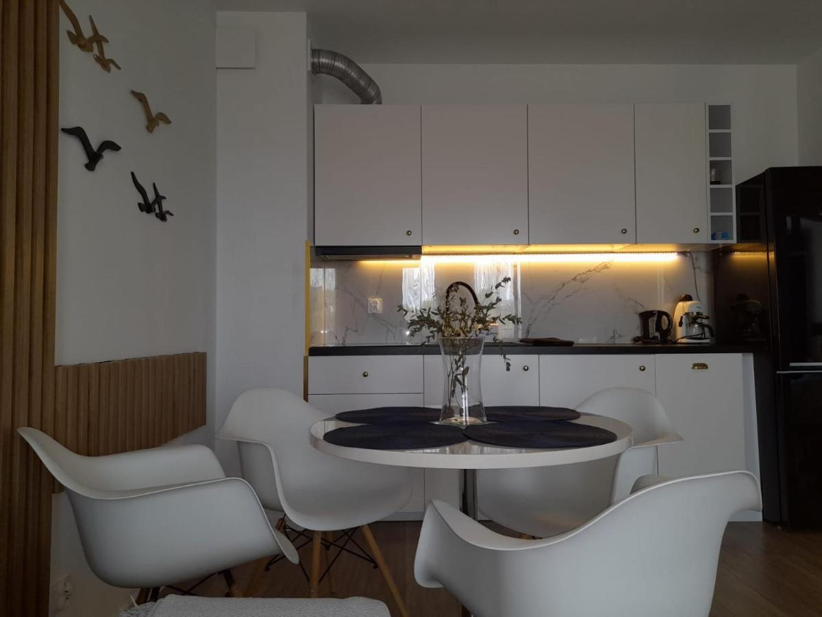 Debowa Kutno Appartement Buitenkant foto