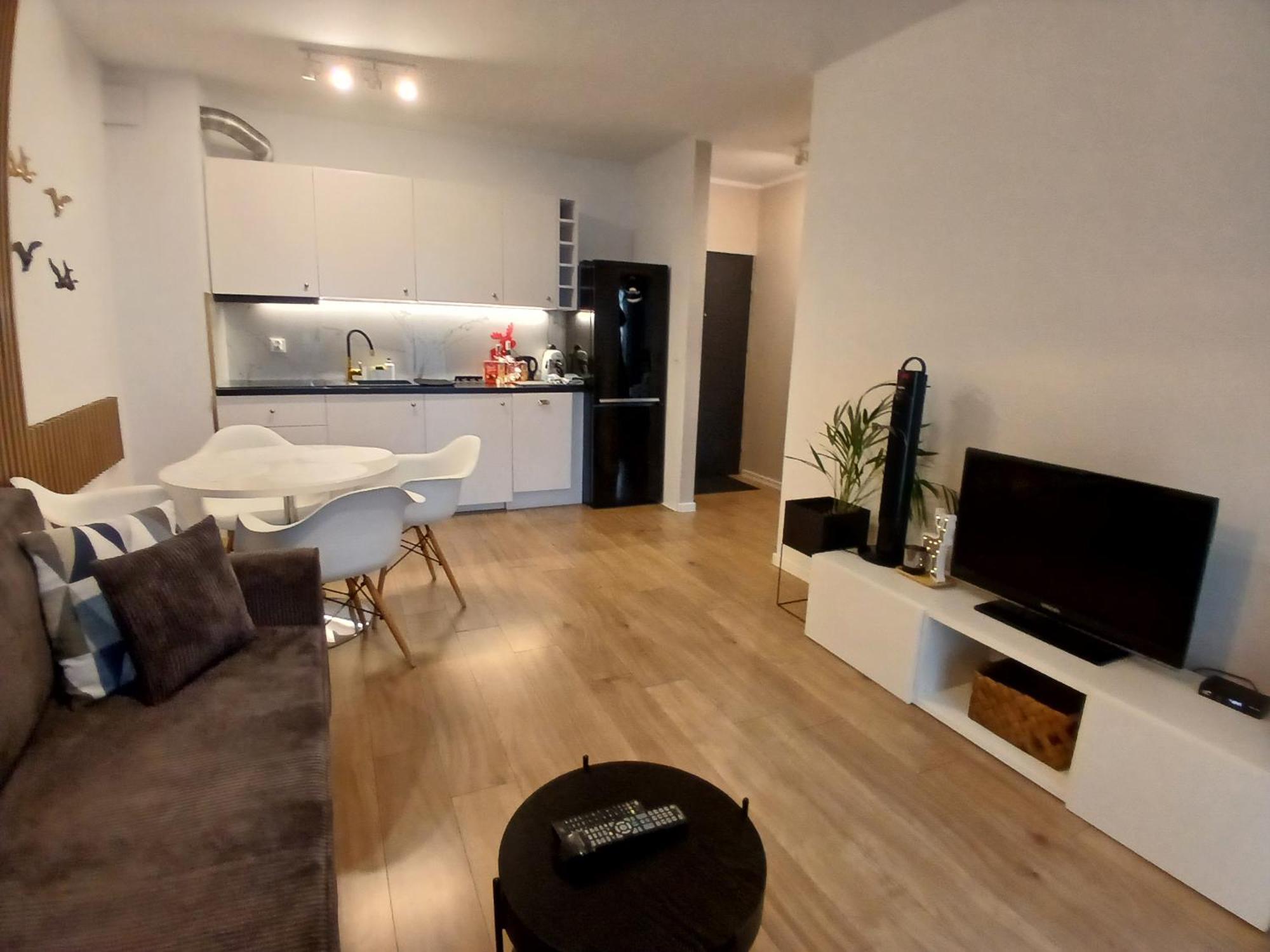 Debowa Kutno Appartement Buitenkant foto